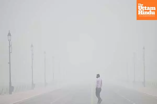 Delhi faces worst pollution in India, Jaipur ranks second; Aizawl, Guwahati least affected