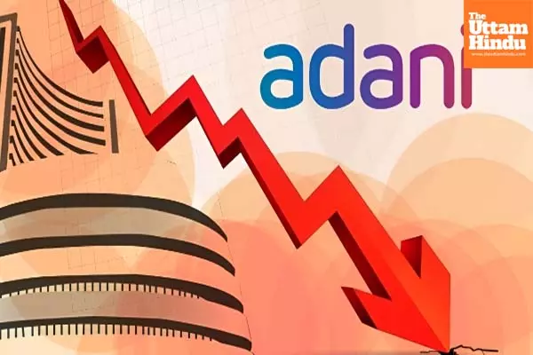 Adani stocks dive amid US allegations of $250 million bribe plot