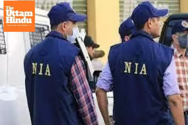 NIA raids multiple locations in Jammu in terrorist infiltration case