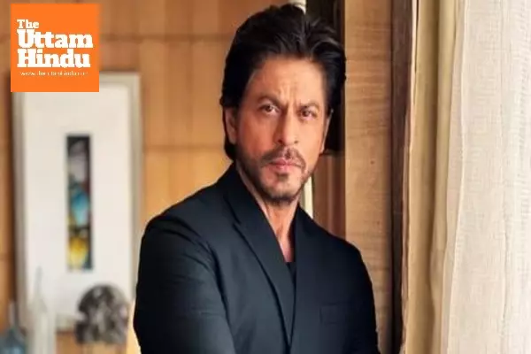 SRK death threat: Arrested lawyer scoured superstar’s security details online