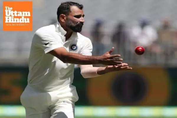 Thoda gyan apne future ke liye bacha lo: Shami rips into Manjrekar over IPL auction prediction