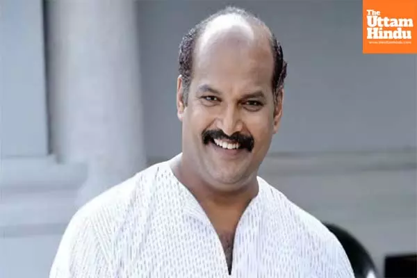 Malayalam actor Meghanathan dead