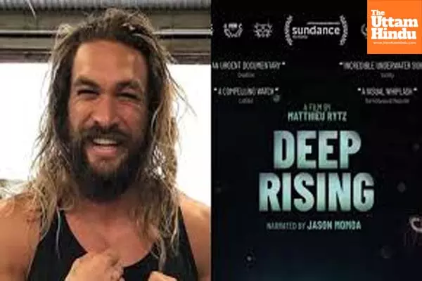 ‘Aquaman’ star Jason Momoa-narrated docu ‘Deep Rising’ sheds light on threat of sea mining