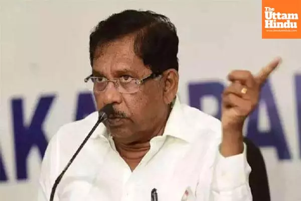 Confident of victory in Maharashtra, bypolls in K’taka: Minister Parameshwara