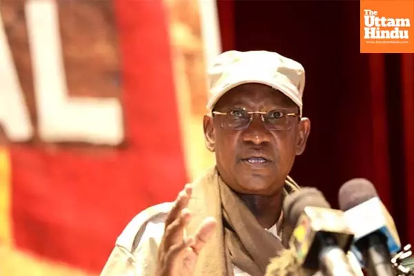 Malian Prime Minister dismissed after muscular outburst