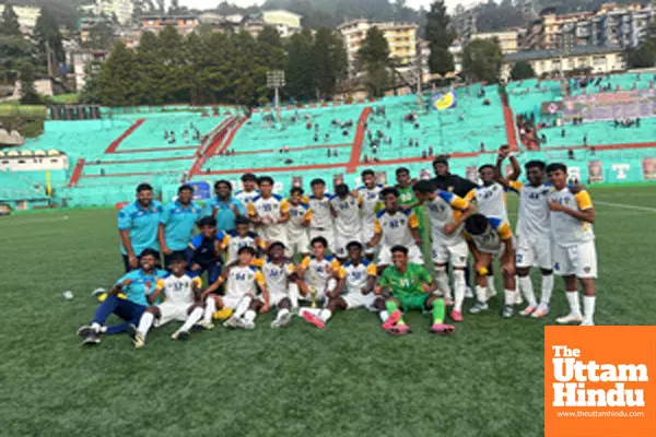 Chennaiyin FC to face Gangtok Himalayan in Sikkim Gold Cup final