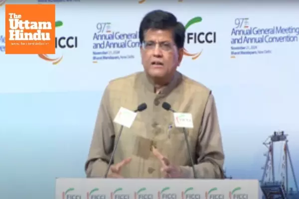 Piyush Goyal urges industry to utilise Rs 1 lakh crore ANRF fund for fostering innovation