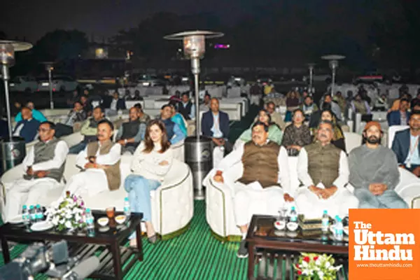 Several MP ministers skip watching of The Sabarmati Report with CM, Oppn takes jibe