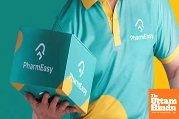 PharmEasy clocks Rs 2,533 crore in losses in FY24, revenue dips nearly 15 pc