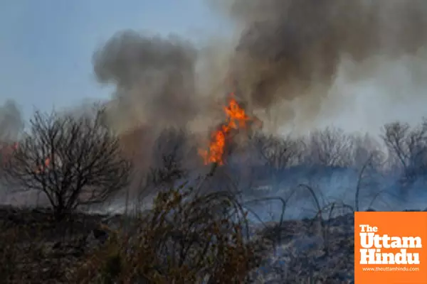 Israeli civilian killed in rocket attack from Lebanon