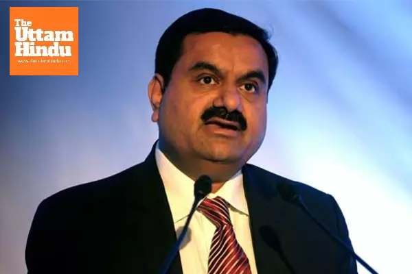 Kenya Scraps $700M Deals with Adani Amid U.S. Scandal