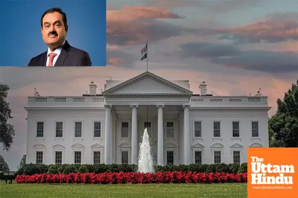 White House on Adani scandal: Strong bilateral relations to withstand challenges