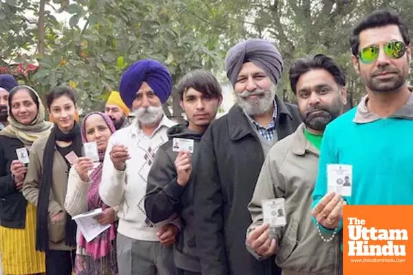 After legal battles, Punjabs municipal election path cleared