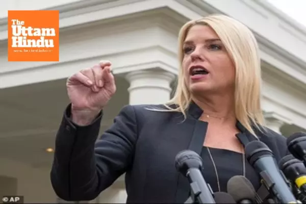 Trump names Pam Bondi to replace Matt Gaetz as AG nominee