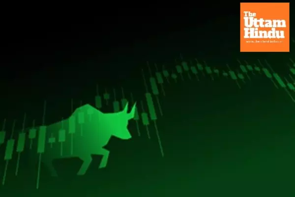 Indian stock market opens in green, Sensex surges 459 pts