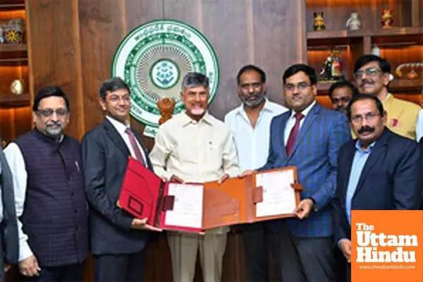 NTPC Green Energy’s JV with NREDCAP for Rs 2 lakh crore projects in Andhra