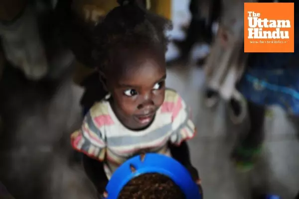 Charity warns 30 pc more children in South Sudan will face malnutrition by mid-2025