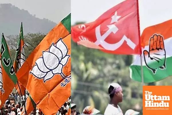 Kerala bypoll results: CPI-M, Congress, BJP keep fingers crossed