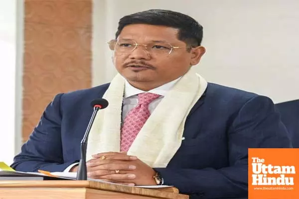 Meghalaya govt to come up with SOP to end VIP culture: CM Sangma