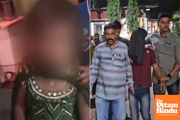 A Joke Gone Wrong: Man Slaps 3-Year-Old Niece, Police Uncover a Dark Twist