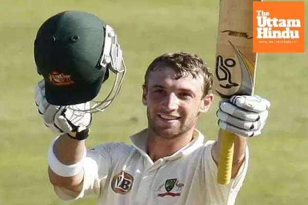 Cricket Australia to honour late Philip Hughes on 10th anniversary