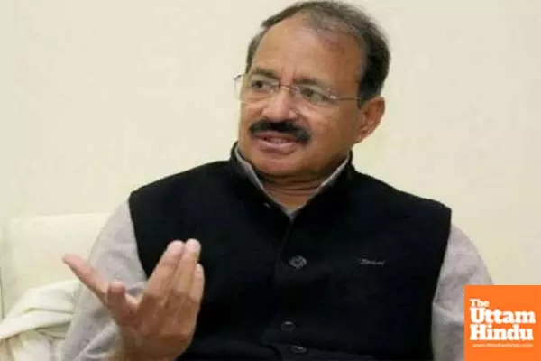 Fight within MahaYuti over CM’s chair shows its hunger for power: Rashid Alvi