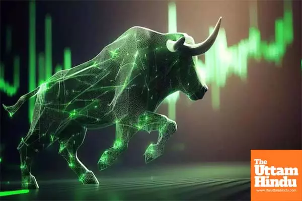 Bulls roar on Dalal Street, Sensex and Nifty up over 2 pc