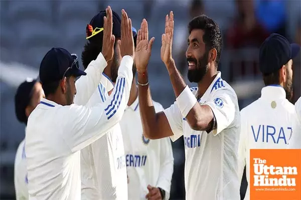 BGT 2024-25: Bumrah picks 4-17 as Australia trail India by 83 runs in 17-wicket day