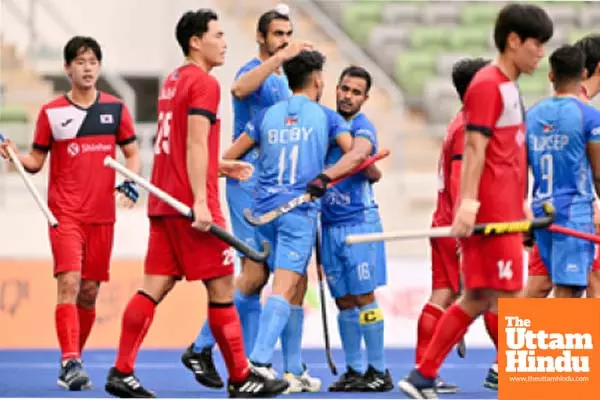 Mens Jr Asia Cup Hockey: India eye title defense ahead of home World Cup next year