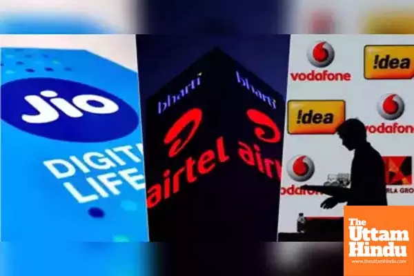 Jios Active Subscriber Surge Continues as Airtel and Vi Face Losses; BSNLs Growth Slows Down: TRAI Report