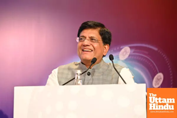 Goyal urges India Inc to focus more on hi-tech sunrise sectors