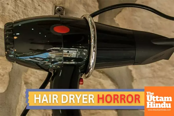 A hair dryer, A bomb, and A betrayal: How one man’s murder plot went horribly wrong