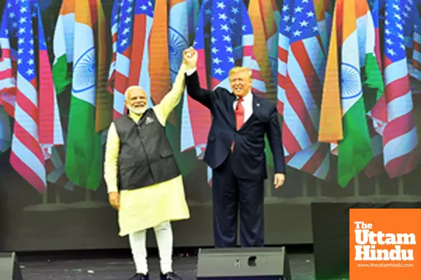 India under Trump 2.0 could bolster its position in global supply chains