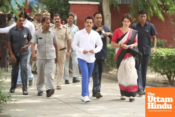 Priyanka will now be seen in Wayanad more often: Robert Vadra