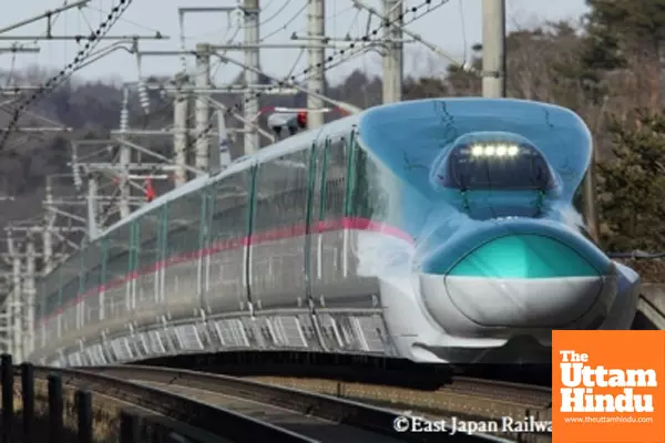 Shinkansen services near Tokyo delayed due to maintenance problem