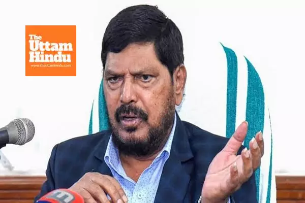 Ladki Bahin Yojana, attacks on PM Modi sunk MVA in Maha: Athawale