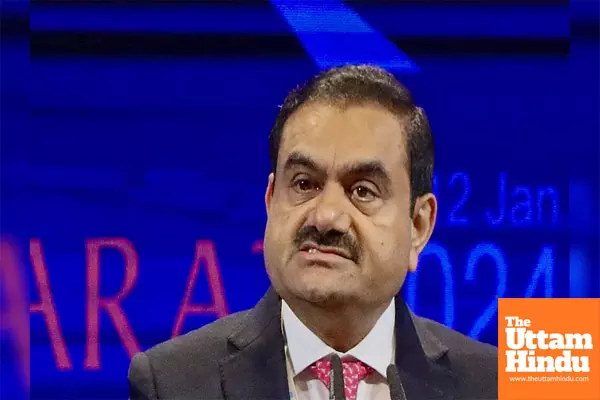 Adani Group Wins Bombay HCs Approval for Dharavi Slum Redevelopment