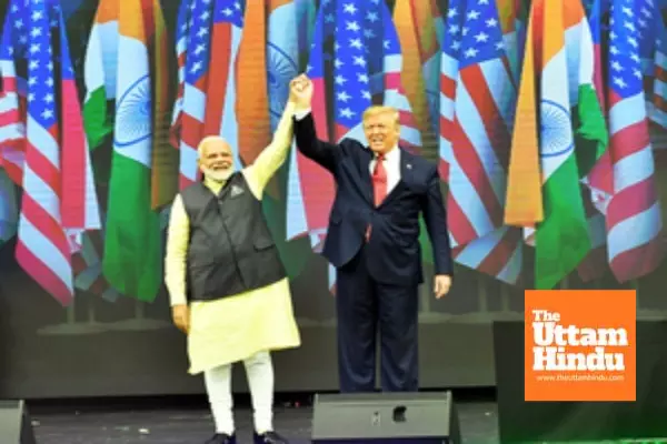 India under Trump 2.0 could bolster its position in global supply chains