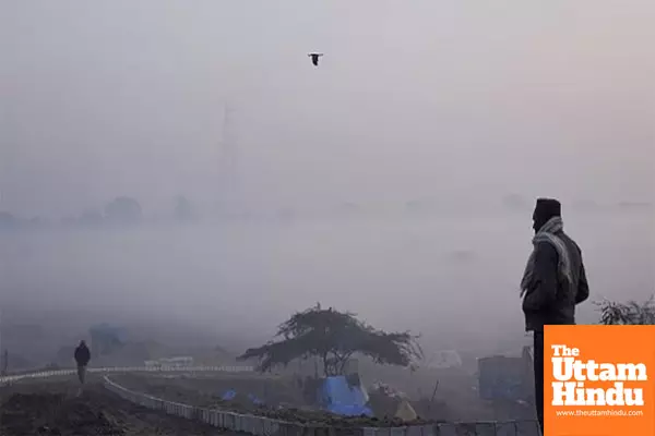 Punjab issues cold weather and fog alerts for 7 districts, with possibility of light rain and rising pollution levels