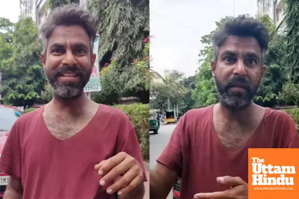 From engineer to beggar: Bengaluru mans heartbreaking fall sparks mental health debate