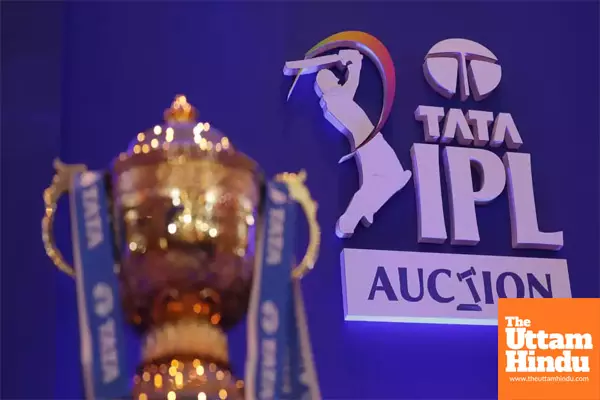 IPL 2025 Mega Auction: Big Names, Bigger Bids – What’s at stake