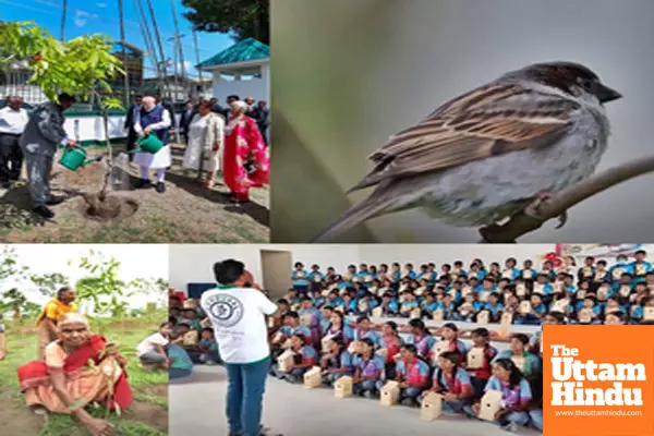 100 crore trees in five months: PM Modi lauds Ek Ped Maa Ke Naam campaign success