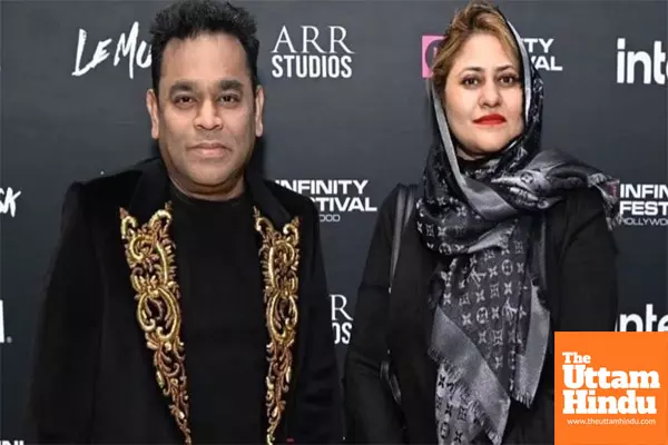 A.R. Rahman Fires Back: Legal Notice Sent to Slanderers Over Defamation Claims