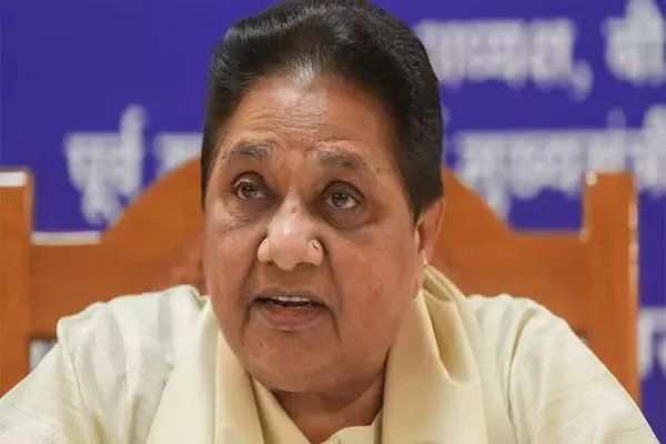 Mayawatis Shocking Move: BSP to Boycott Future By-Polls Amid Alleged Fake Voting Scandal