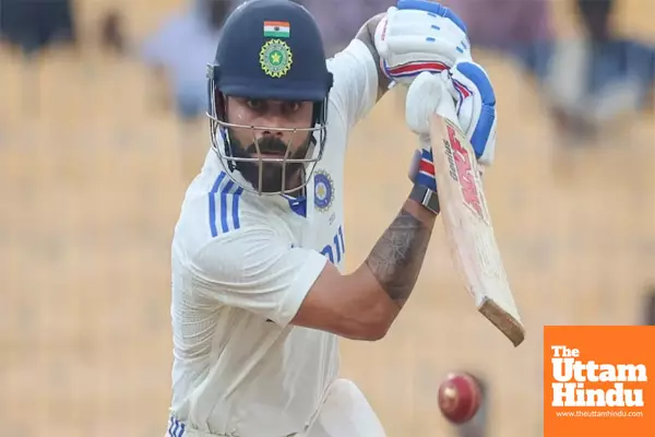 Kohli’s Majestic 30th Test Ton Silences Critics, Powers India to Commanding Lead Over Australia