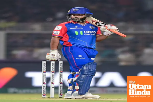 IPL 2025 Auction: Rishabh Pant becomes most expensive player in tournament history, sold for Rs 27 cr to LSG