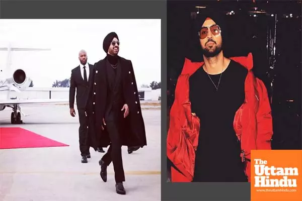 Diljit Dosanjhs concert faces new restrictions by the excise department