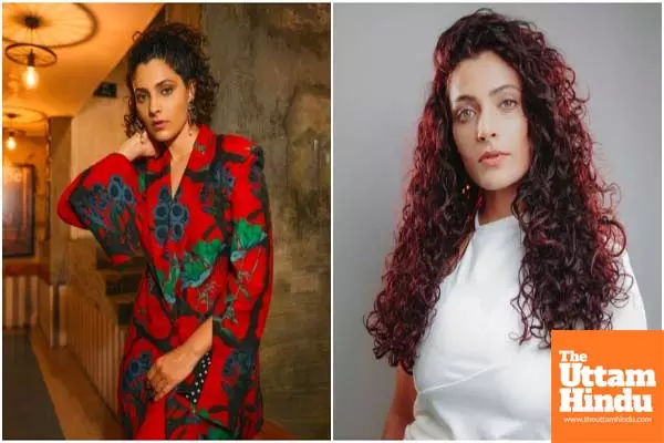 Saiyami Kher trained with real-life firefighters for ‘Agni’