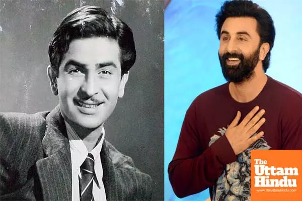 Ranbir recalls memories of late grandad Raj Kapoor ‘bribing’ him with ‘caramel toffees’