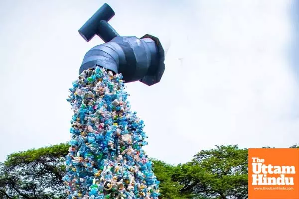 Plastonix, Vee Technologies to develop plastic waste recycling system in India